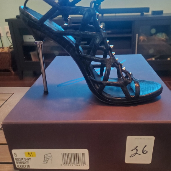 'B' Brian Atwood heels - Picture 6 of 8